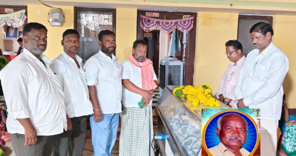 కుక్కదువ్వు అంజన్న మరణం సీపీఎం పార్టీకి తీరని లోటు 