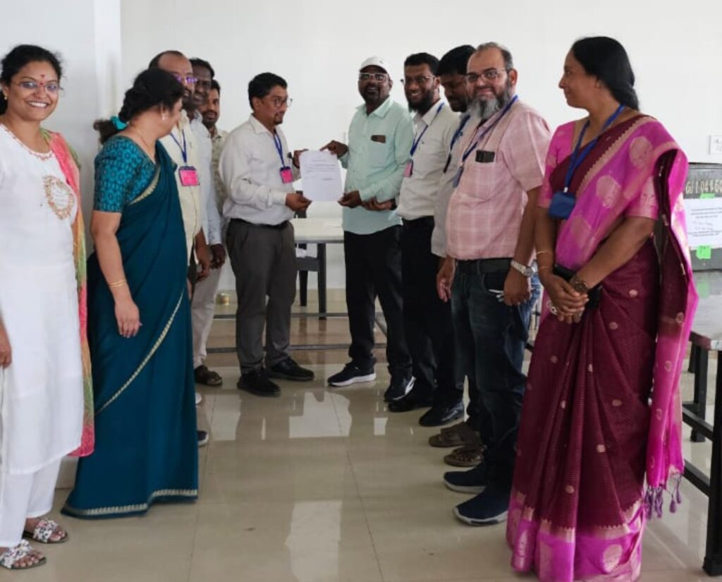 నాగర్ కర్నూల్‌లో ప్రభుత్వ వైద్యుల సంఘం ఎన్నికలు విజయ వంతం