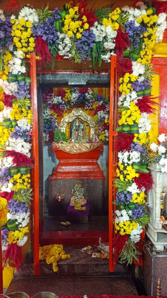 ఘనంగా నృసింహ స్వామి జయంతి వేడుకలు
