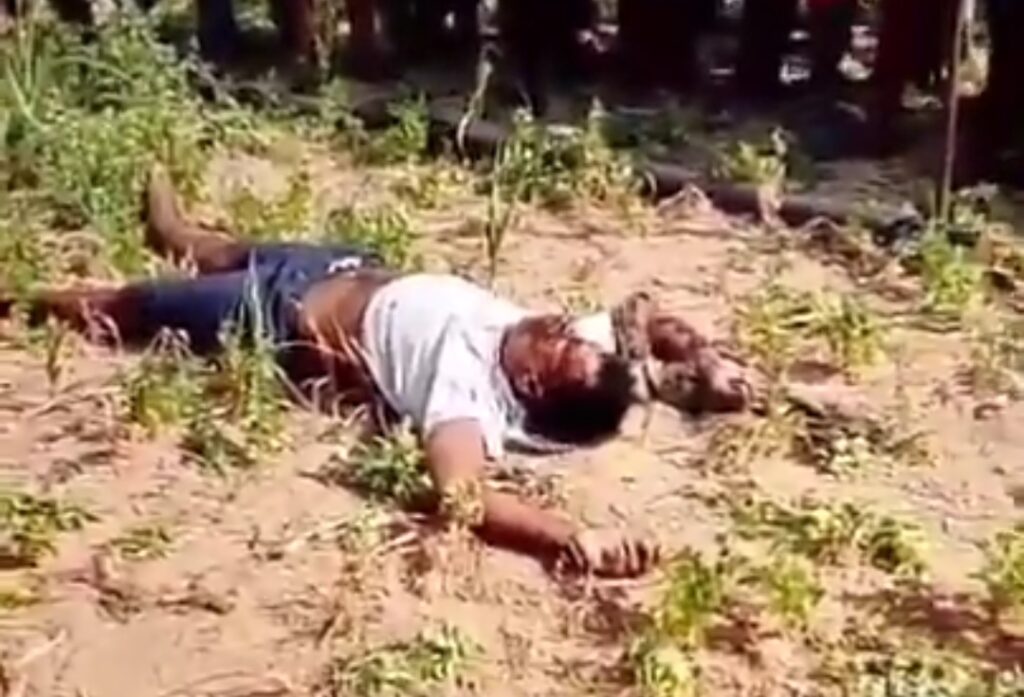 గట్ల పంచాయతీకి.. ఓ నిండు ప్రాణం బలి