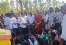 బీఆర్ఎస్ నాయకుడు భూషణం మరణం కుటుంబానికి తీరని లోటు