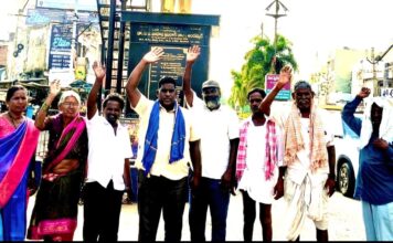 పెట్రోల్ డీజిల్ కొరతను నివారించాలి – కేవీపీఎస్ జిల్లా అధ్యక్షులు అంతటి కాశన్న
