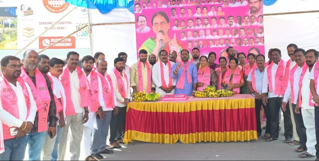 మహేశ్వరం నియోజవర్గాన్ని అభివృద్ధి పథంలో నడిపిస్తున్న అభివృద్ధి ప్రదాత సబితా ఇంద్రారెడ్డి కి జన్మదిన శుభాకాంక్షలు