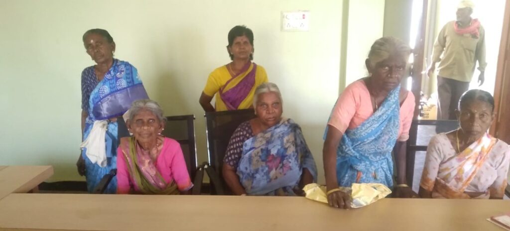 వృద్ధాప్య పెన్షన్ల కోసం ప్రవేశపెట్టిన ముఖ ఆధారిత గుర్తింపును వెంటనే రద్దు చేయాలి – కొండమడుగు నర్సింహ్మ 