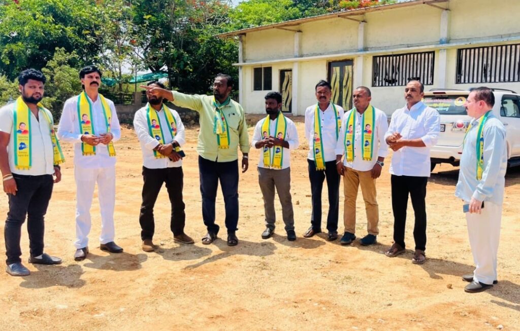 పాలమూరు–రంగారెడ్డి ప్రాజెక్టు సాధన సభను విజయవంతం చేద్దాం