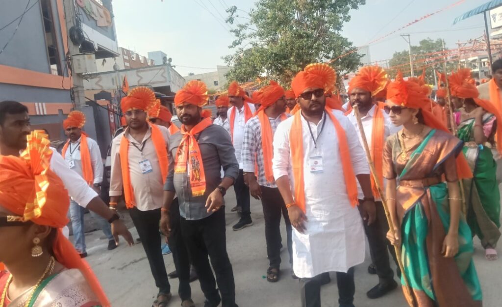 మామిడిపల్లిలో వైభవంగా భక్తిశ్రద్ధలతో హనుమాన్ జయంతిమామిడిపల్లిలో వైభవంగా భక్తిశ్రద్ధలతో హనుమాన్ జయంతి