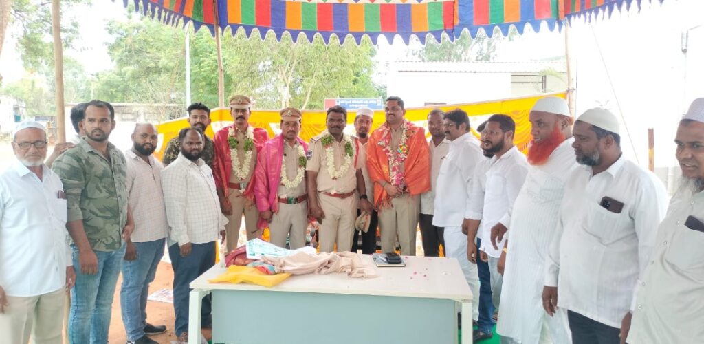 బక్రీద్ పండుగను ప్రశాంతంగా జరుపుకోవాలి