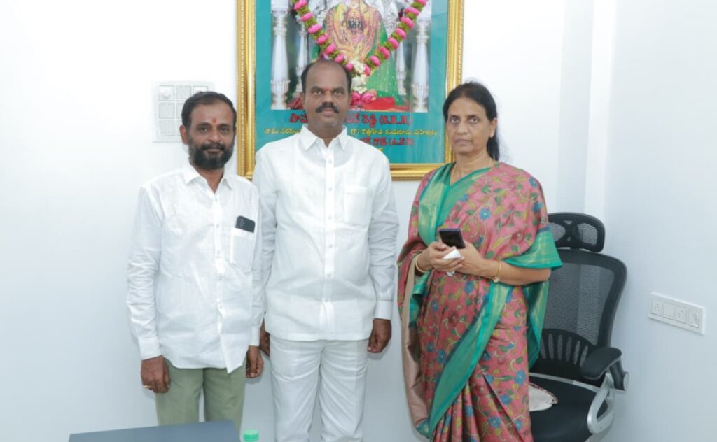 బీఆర్ఎస్ ప్రభుత్వంలోనే అభివృద్ధి సంక్షేమం సాధ్యం