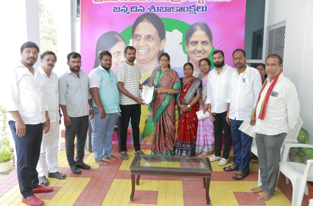 సీఎం సహాయనిధిని పేదలు సద్వినియోగం చేసుకోవాలి