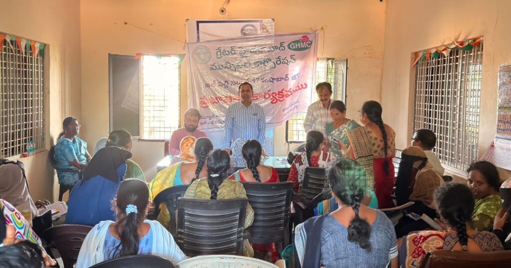 జూన్ 9 లోపు ఎట్టి పరిస్థితుల్లో జనగణన పూర్తి చేయాలి