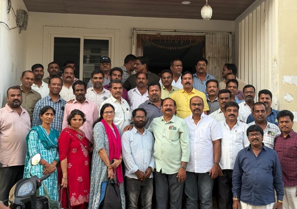 ఆర్టీసీ కార్మికుల సంక్షేమానికి కృషి 