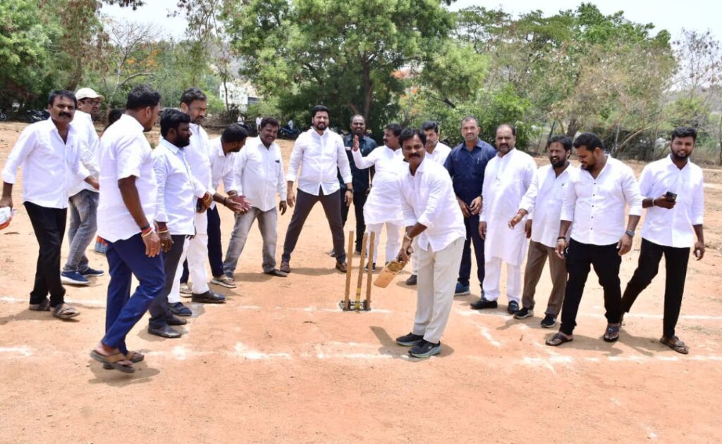 క్రీడలు శారీరక మానసిక దృఢత్వాన్ని పెంచుతాయి
