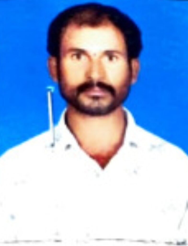 మేస్త్రి పని చేసే వ్యక్తి అదృశ్యం 