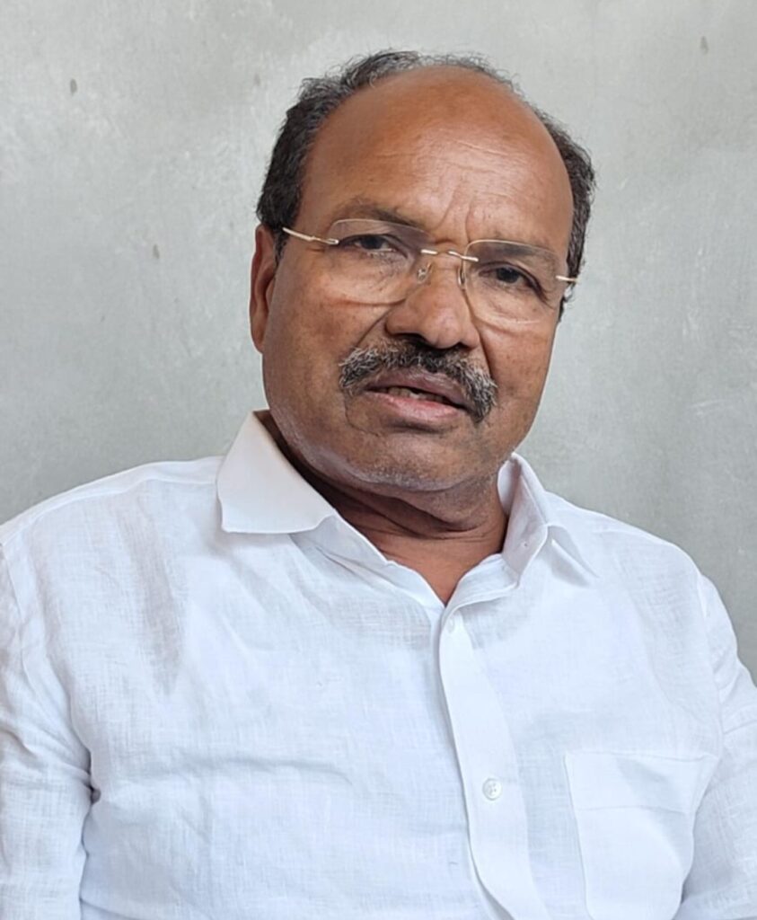 ఫార్మా సిటీ వద్దు.. ఫ్యూచర్ సిటీయే ముద్దు – కేఎల్ఆర్ 