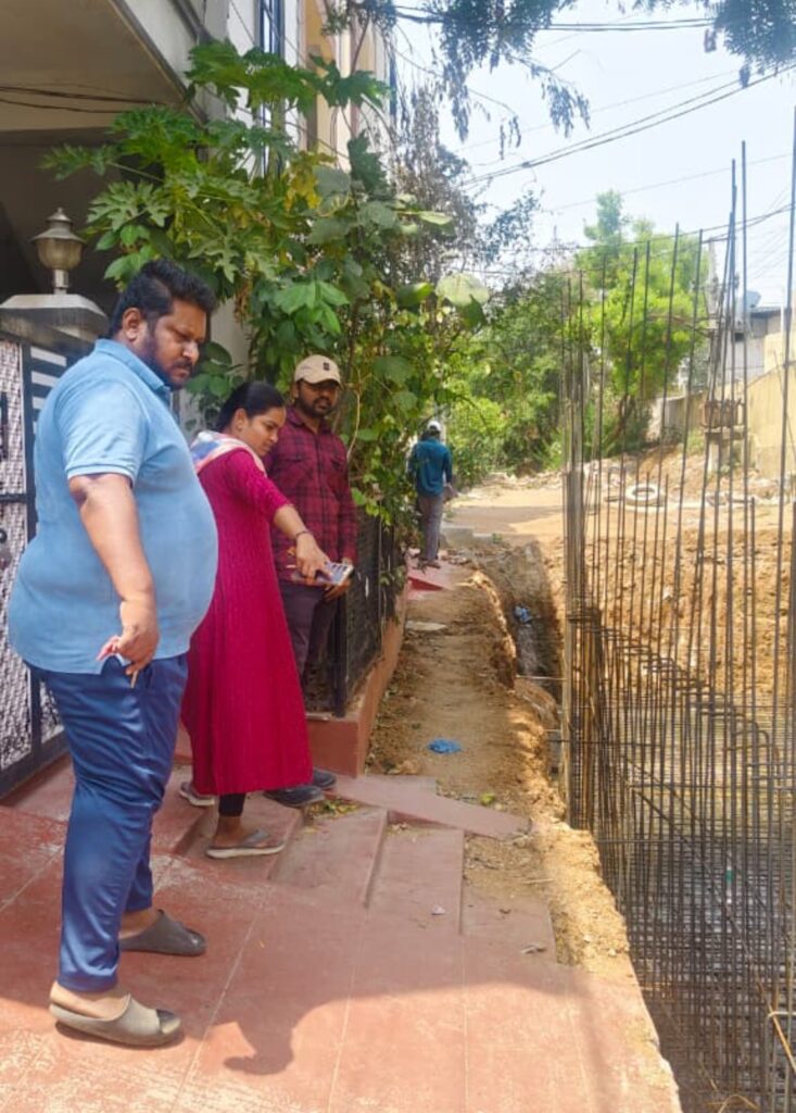 ఎస్ఎన్డీపీ నాలా అభివృద్ధి పనులు త్వరగా పూర్తి చేయాలి