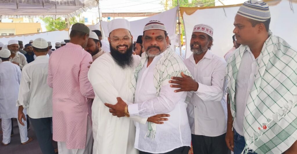 త్యాగానికి ప్రతీక బక్రీద్ పండుగ