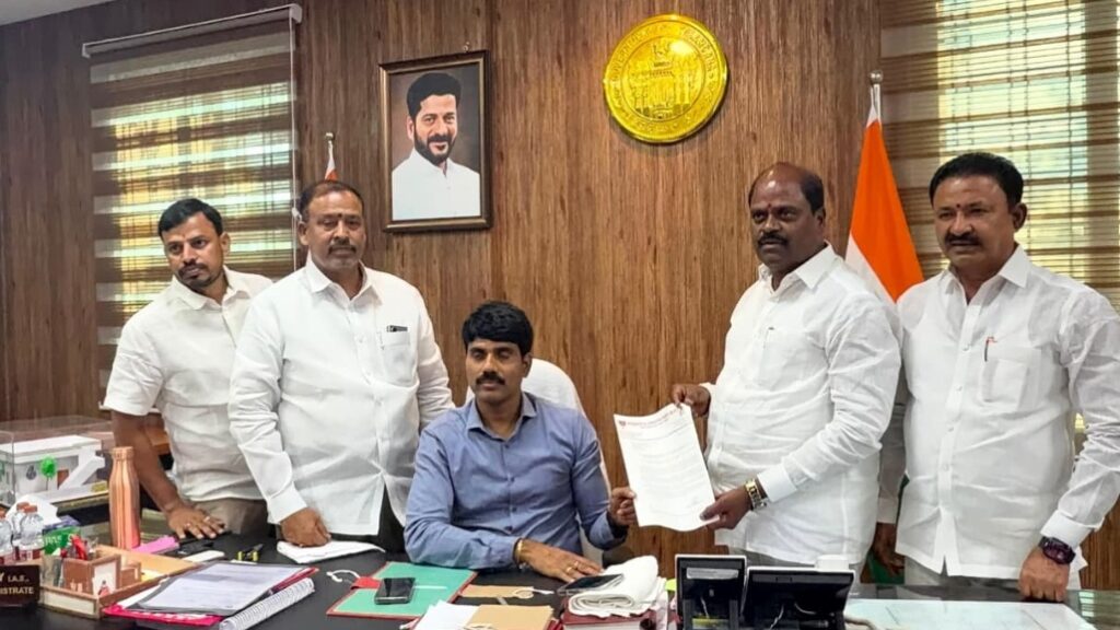 దొంగ ఓటర్లను తొలగించాలి 