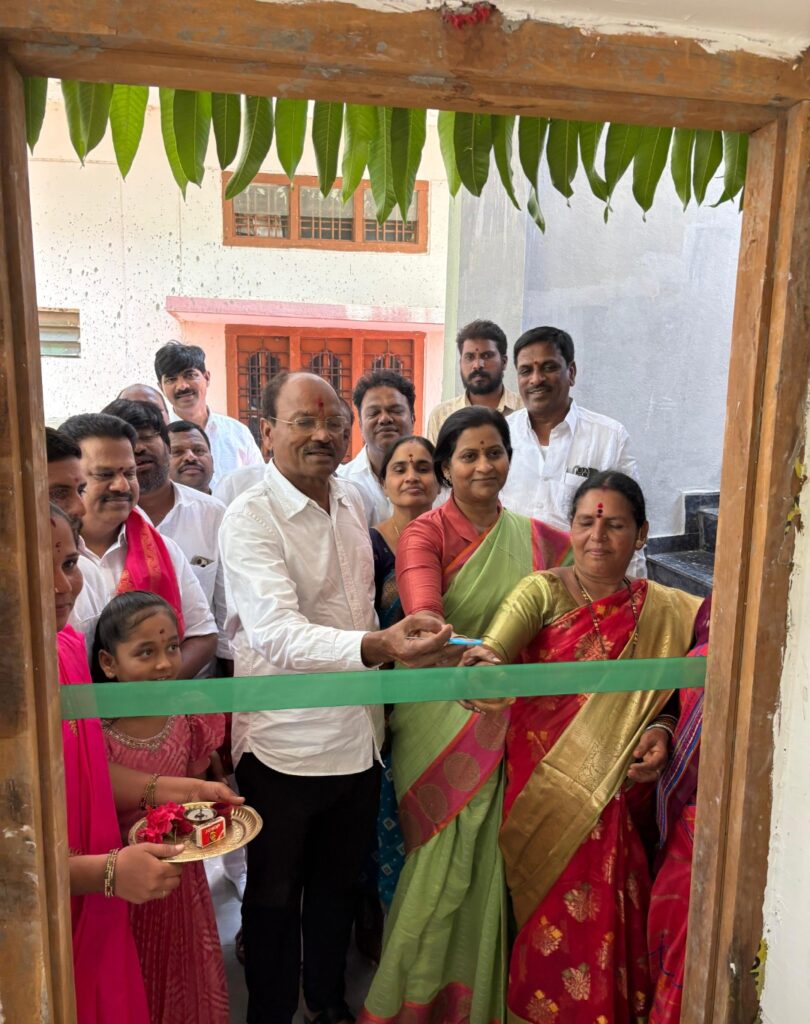 పేదలకు కాంగ్రెస్ ప్రభుత్వంలోనే న్యాయం