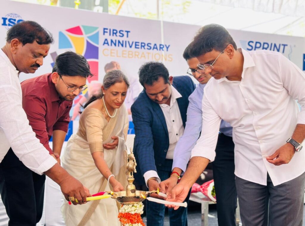 ఘనంగా స్ప్రింట్ డయాగ్నస్టిక్స్ మొదటి వార్షికోత్సవం 