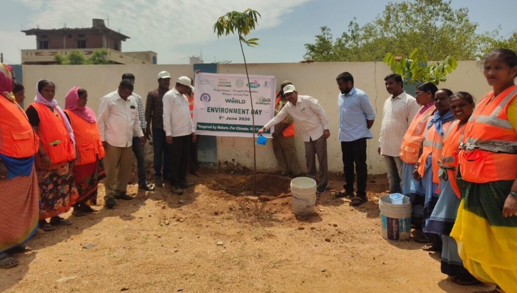 ప్రకృతి మన జీవితంలో భాగం – దానిని కాపాడుకుందాం 