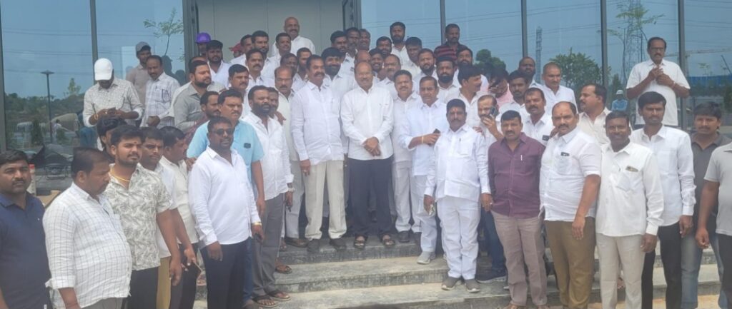 దేశానికి తలమానికంగా నూతన ఫ్యూచర్ సిటీ 