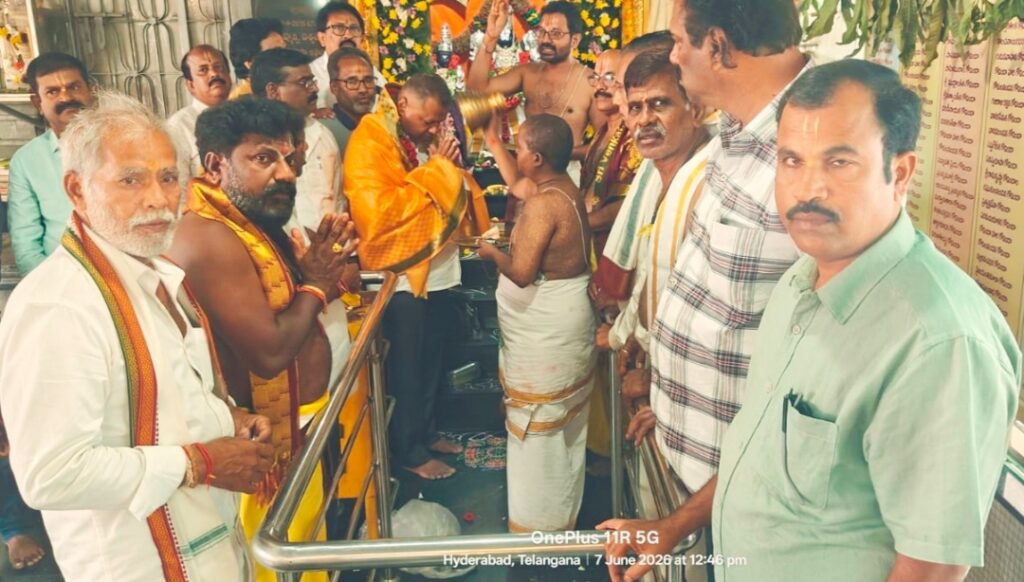 వైభవంగా శ్రీ హరిహర నాధుల ఏకాదశ వార్షిక బ్రహ్మోత్సవం