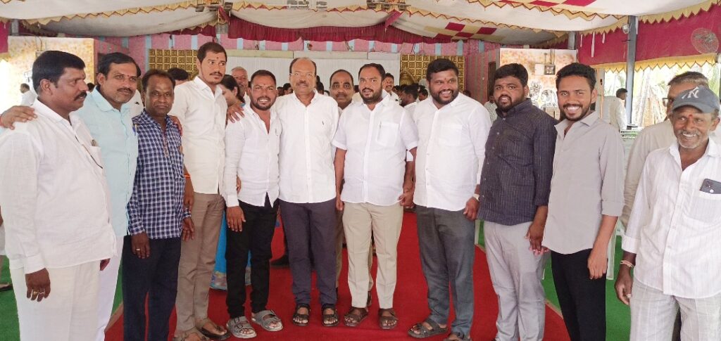 సీఎం రేవంత్ రెడ్డి సభను జయప్రదం చేయండి