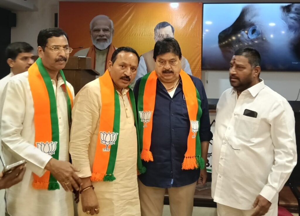 రాష్ట్ర సెల్ కన్వీనర్ కో – కన్వీనర్ ల సమావేశంలో కొలన్ శంకర్ రెడ్డి