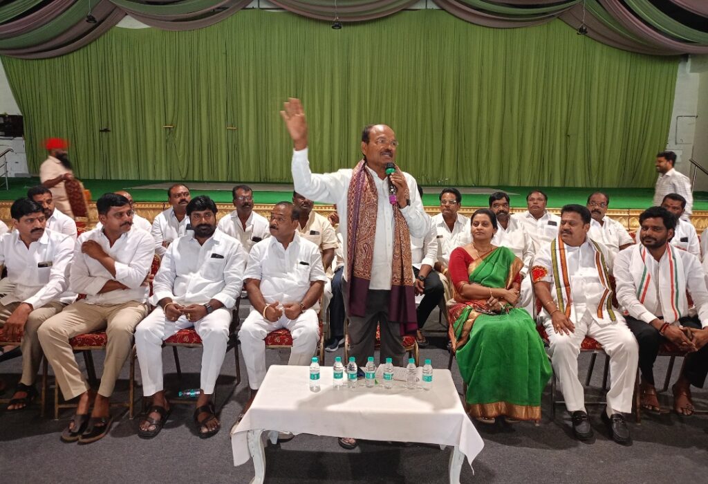 ప్రపంచ దిగ్గజాలకు విశ్వాసం కలిగేలా ఫ్యూచర్ సిటీ