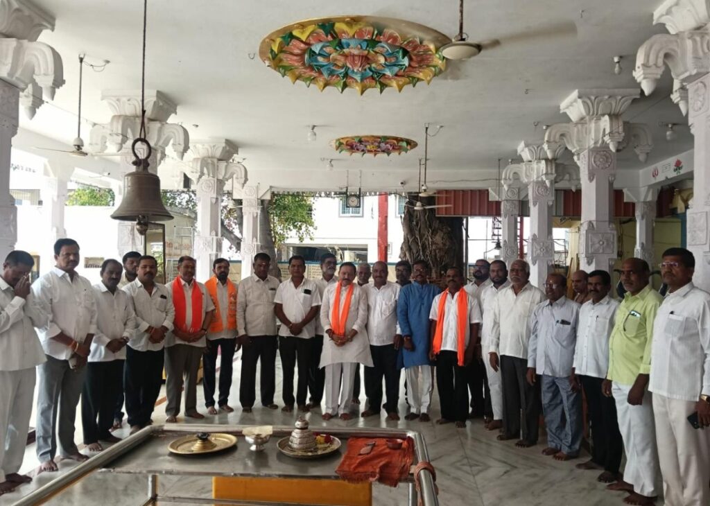 మోదీ పాలన అద్భుతం – కొలను శంకర్ రెడ్డి 