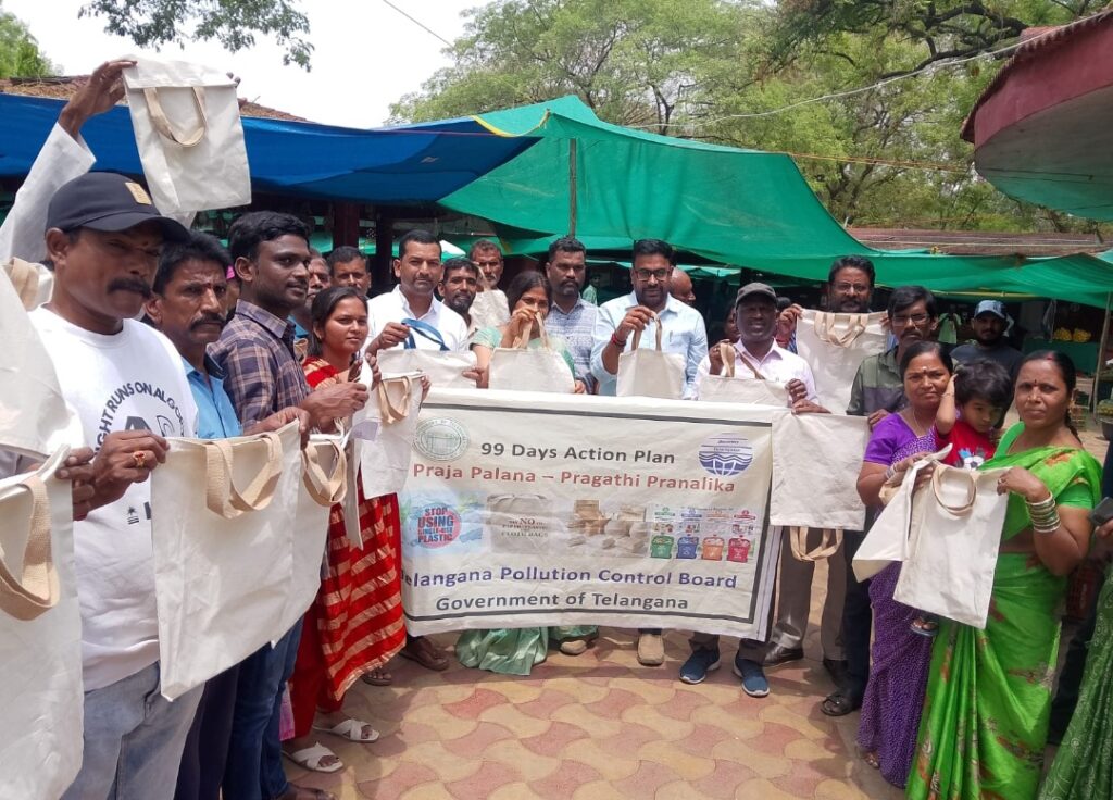భువనగిరిని ప్లాస్టిక్ రహిత మున్సిపాల్టీగా మారుస్తాం