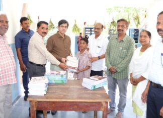 విద్యార్థునుల ఆరోగ్యం భద్రతకు ప్రాధాన్యతనివ్వాలి