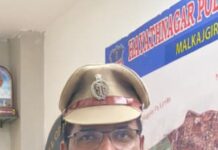 హయత్ నగర్ ఇన్ స్పెక్టర్ గా శంకరయ్య