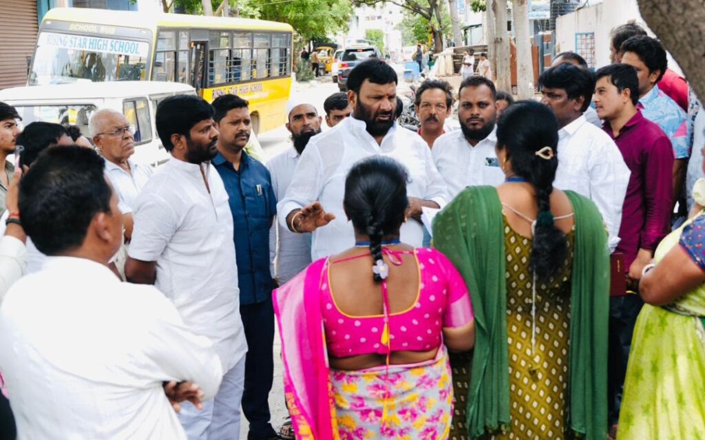 సర్.. నిష్పక్షిపాతంగా నిర్వహించాలి