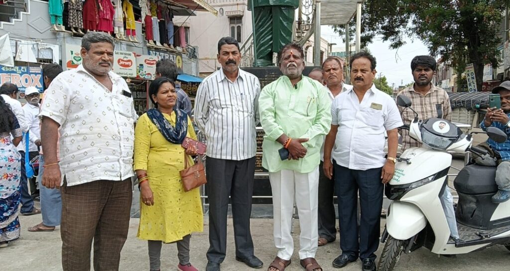 ఉద్యమకారుల భూ పోరాటానికి చలో ఉప్పల్ బాగాయత్ ను విజయవంతం చేయండి  