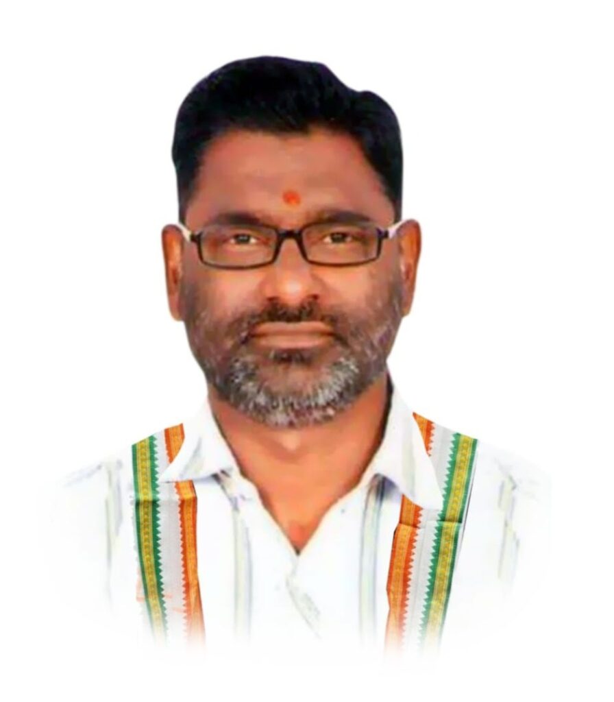 సికింద్రాబాద్ జిల్లా ఓబీసీ విభాగం అబ్జర్వర్‌గా బద్దం సతీష్ గౌడ్ నియామకం
