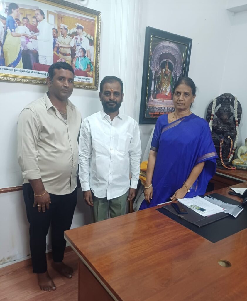 బీఆర్ఎస్ పార్టీని మరింత బలోపేతం చేయాలి 