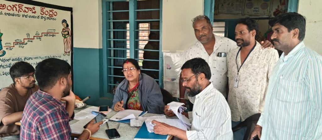 ఓటు ప్రతి పౌరుడి రాజ్యాంగబద్ధమైన హక్కు