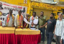 ఎన్టీఆర్ నగర్ సమస్యలు తక్షణమే పరిష్కరించాలి