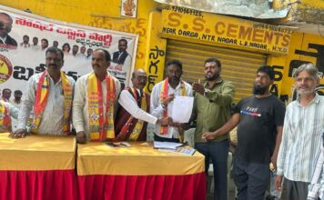 ఎన్టీఆర్ నగర్ సమస్యలు తక్షణమే పరిష్కరించాలి