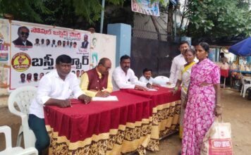 నందనవనం సమస్యలు పరిష్కరించాలి