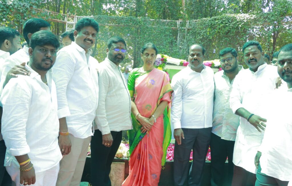 ప్రజల గుండెల్లో నిలిచిన గొప్ప నాయకుడు స్వర్గీయ ఇంద్రారెడ్డి